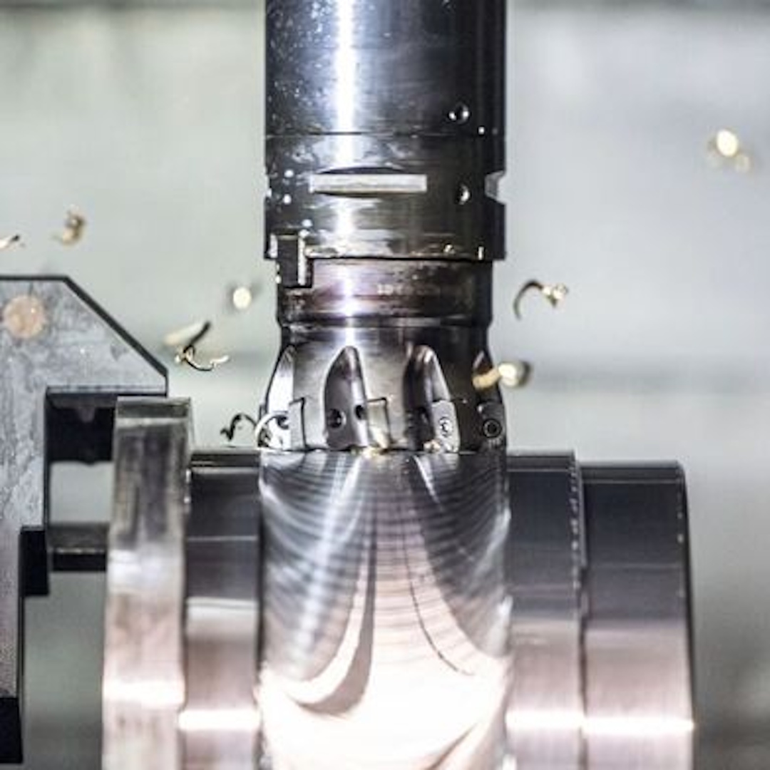 CNC-Fräsen
